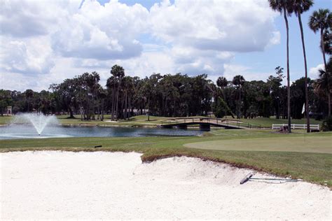 daytona municipal golf course